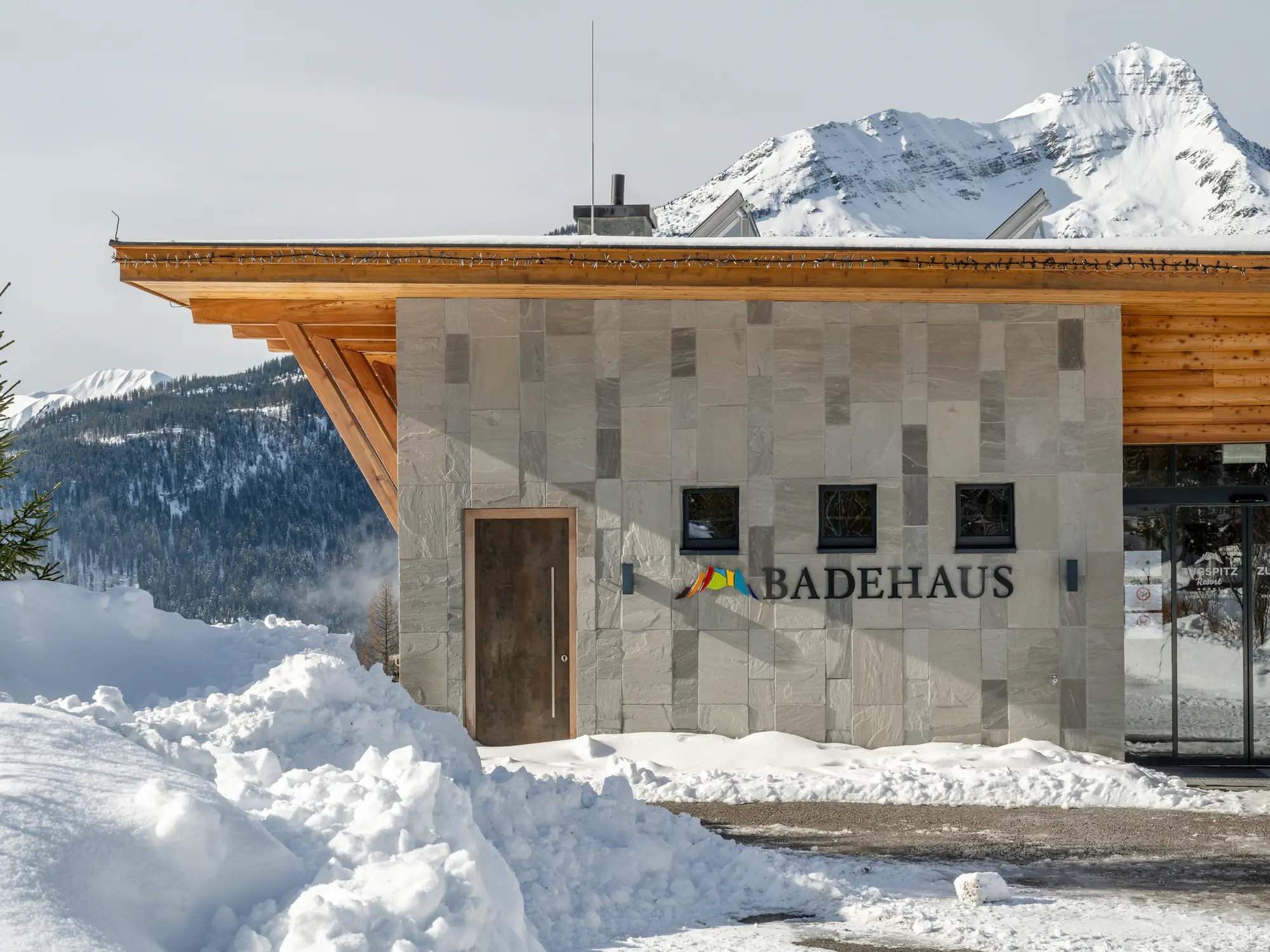 Badehaus