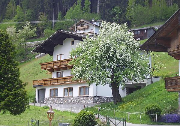 Bahlerhof-Ried im Zillertal-Ferienhaus-Sommer