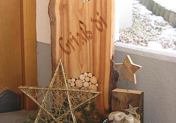 Bahlerhof-Ried im Zillertal-Ferienwohnung