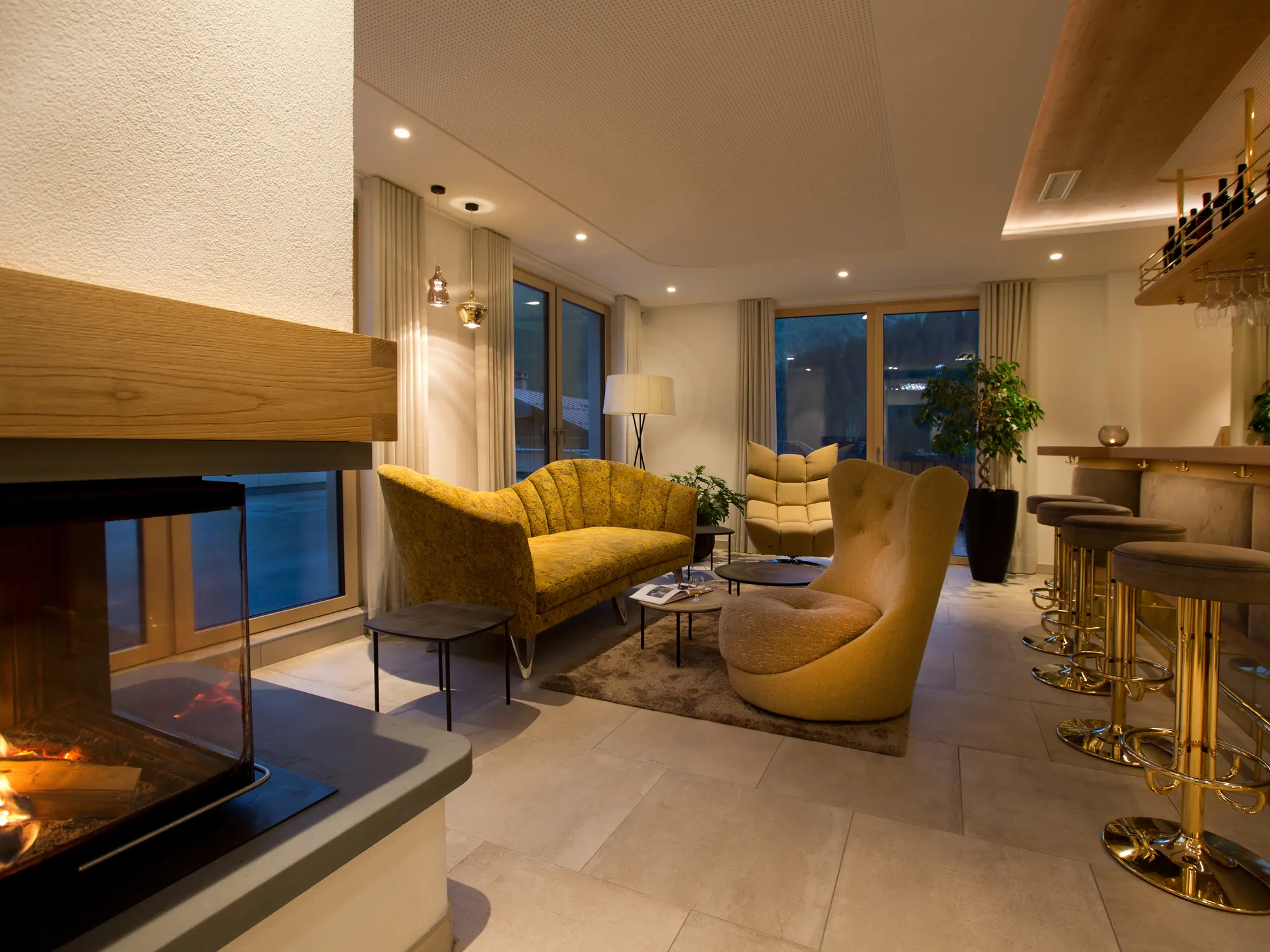 Bar-Lounge