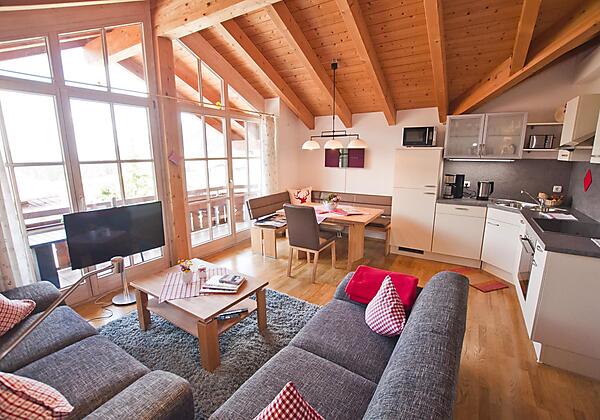 Ferienwohnungen in Barbaras Landhaus