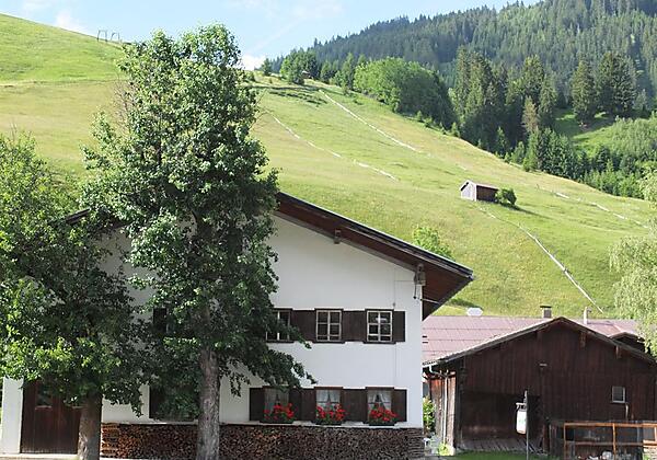 Bauernhaus Ramona Holzgau