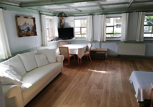 Bauernhaus Ramona Wohnzimmer