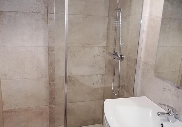 Bauernhaus Ramona Badezimmer