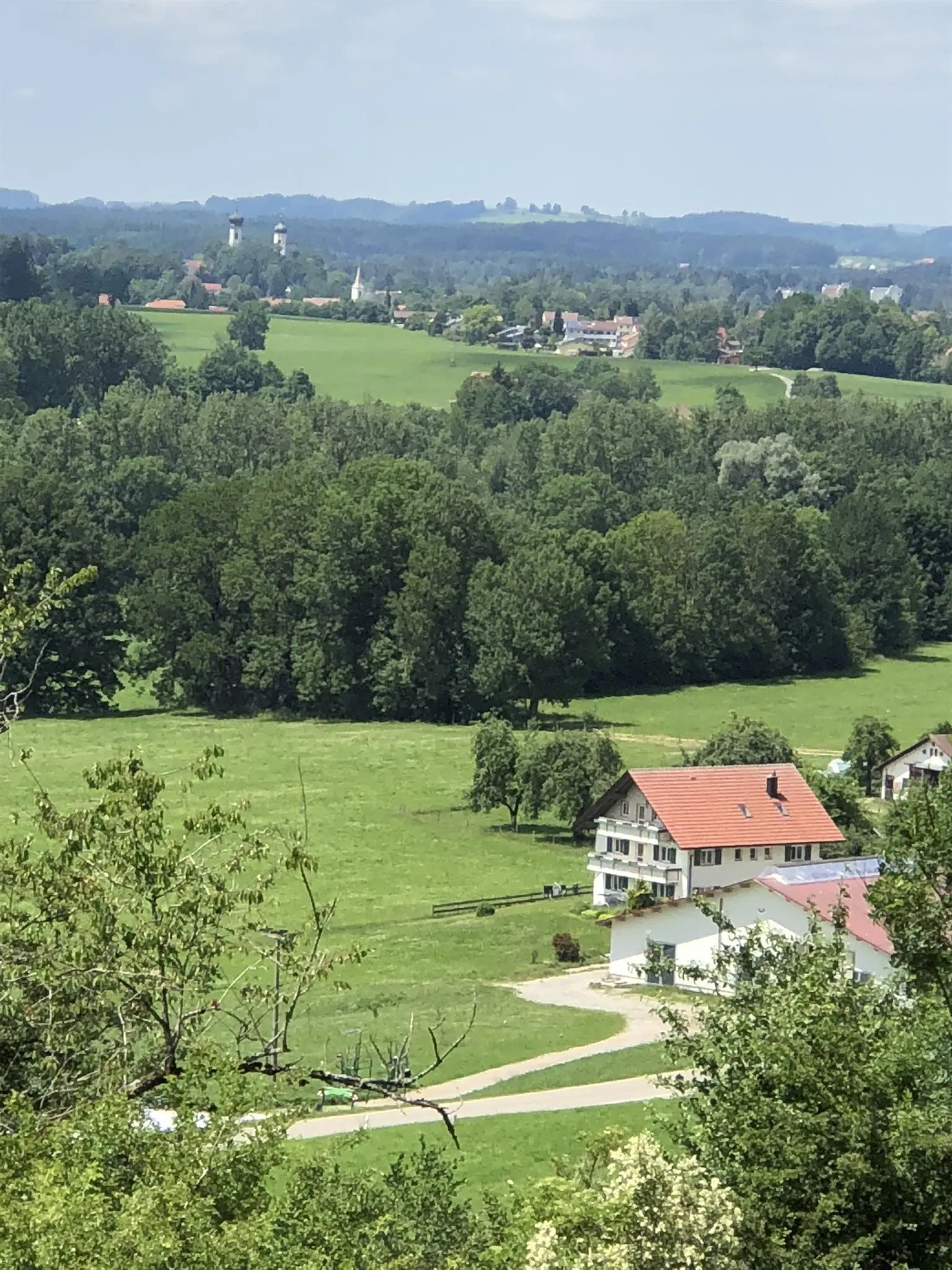 Unser Hof im Allgäu