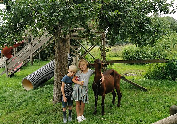 Freundschaft mit Levi
