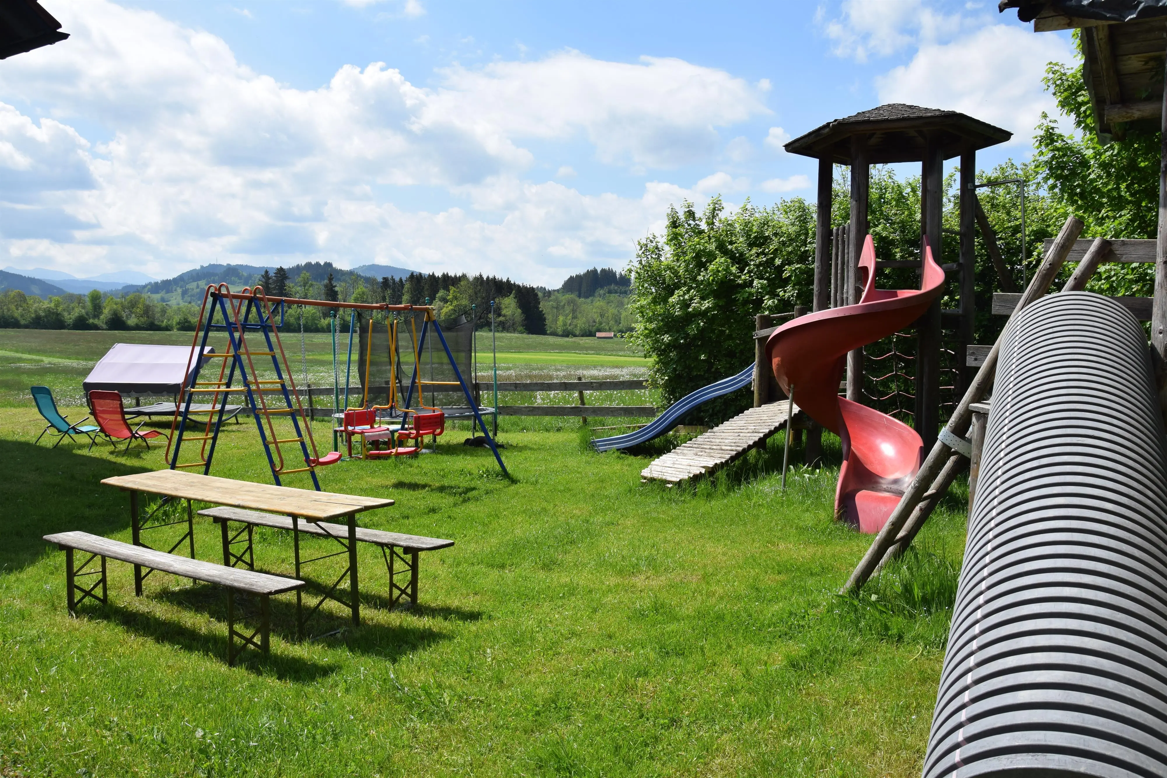 Spielplatz