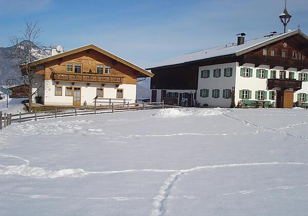 Winterurlaub am Ellmererhof