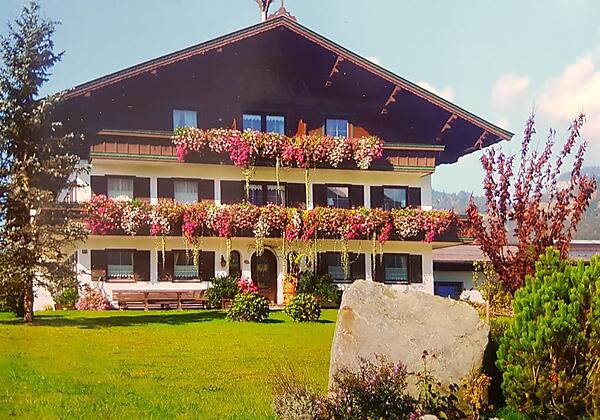 Gasteighof im Sommer