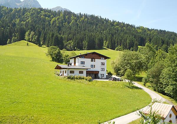 Appartementhaus Fischbacher Sommer 2012