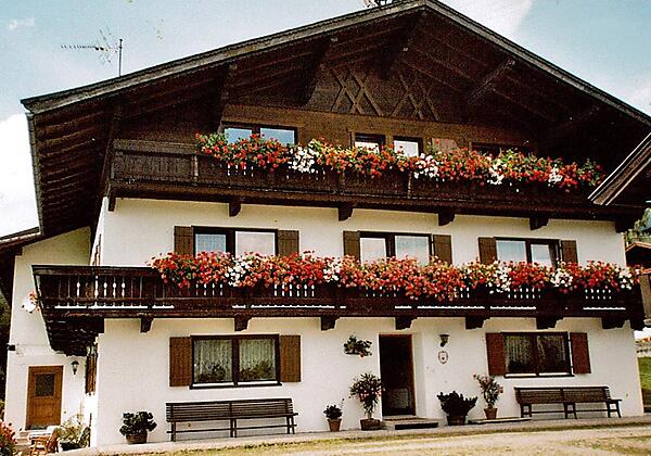 Grünbachhof - Appartement in Kössen