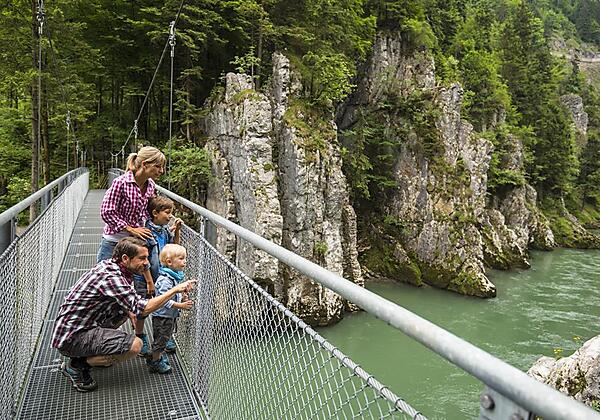 Kaiserwinkl, Sommerurlaub 1