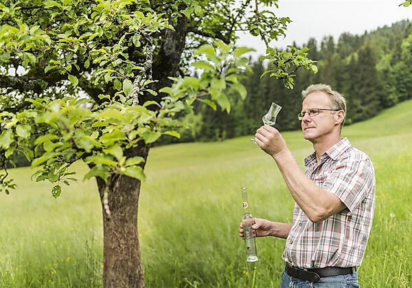 Söll_Jakob und Schnaps_Wilder Kaiser