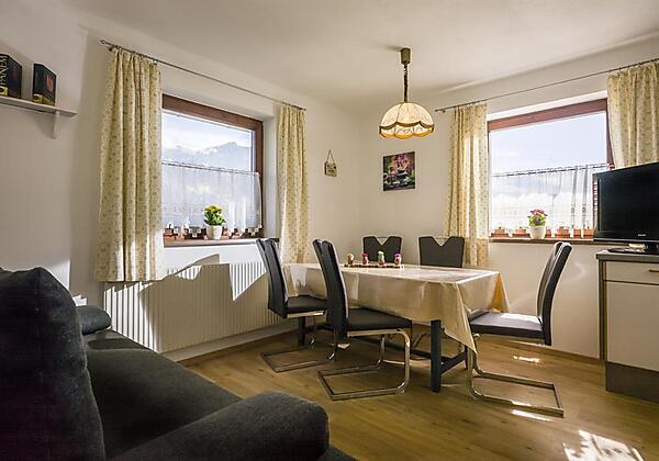 Söll_Wohnkueche_Wilder Kaiser