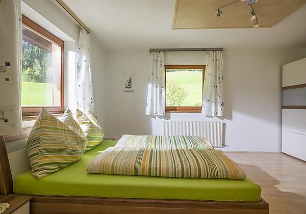 Söll_Schlafzimmer_Wilder Kaiser