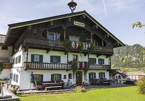 Lamplhof - Urlaub am Bauernhof in Walchsee