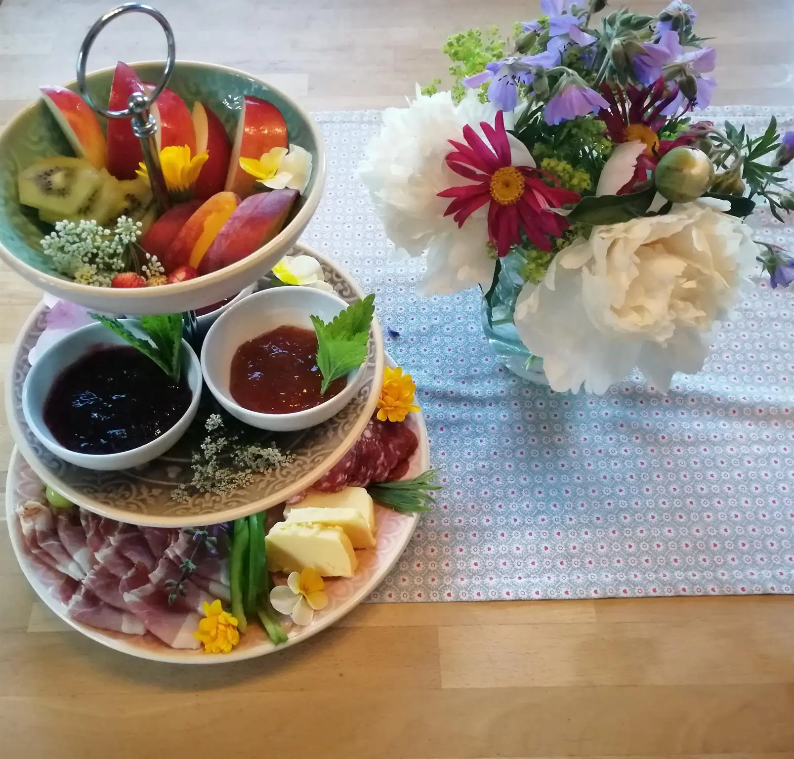 Frühstück