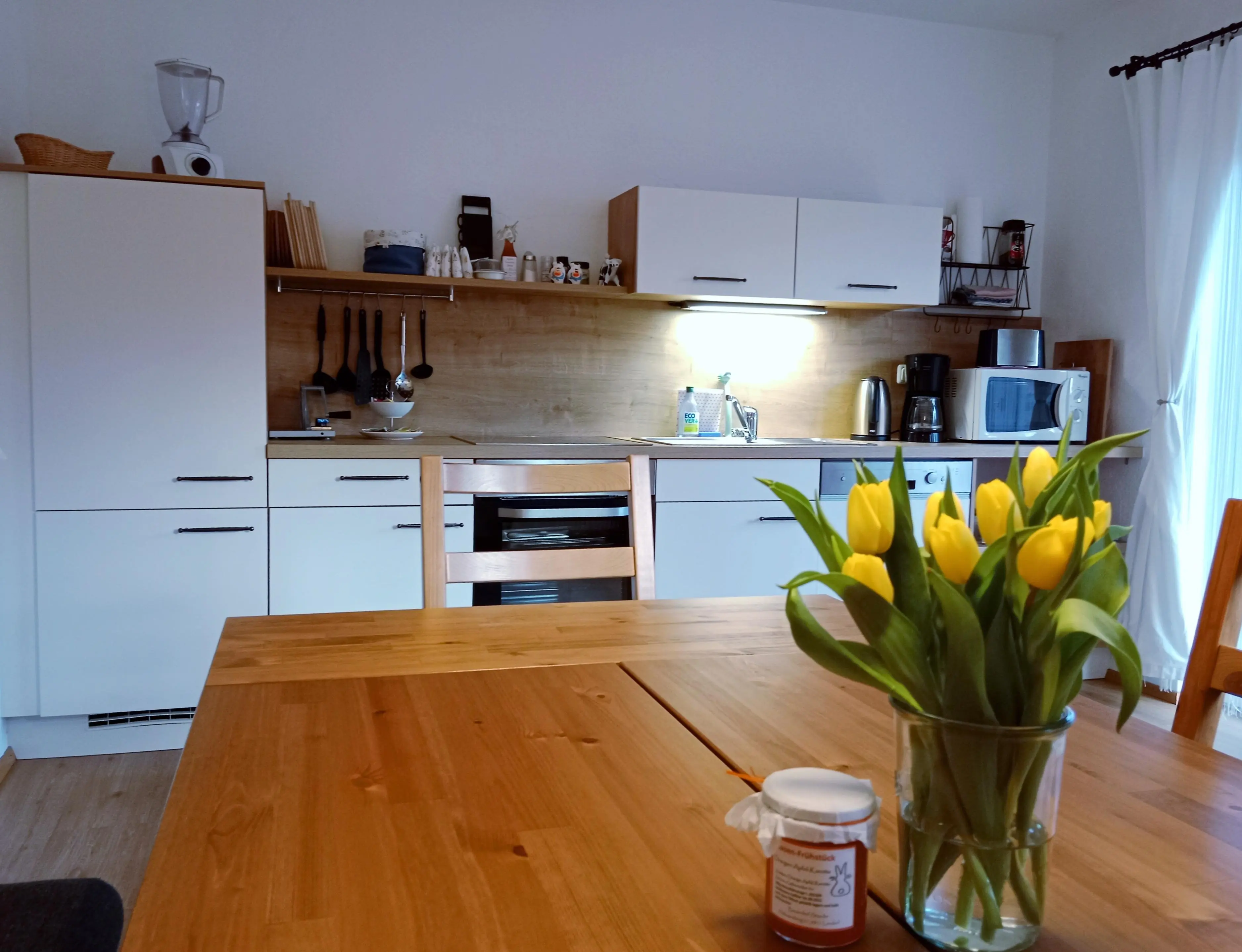 Küche Ferienhaus