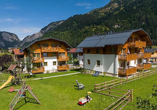 Sommerurlaub Ferienwohnungen Österreich / Gastein