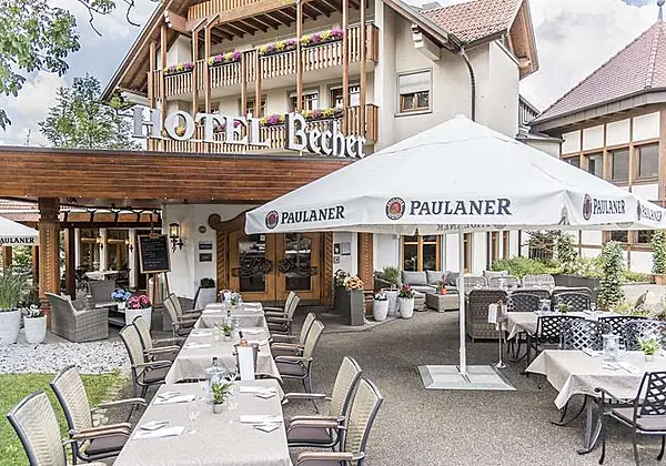 Becher Hotel & Restaurant