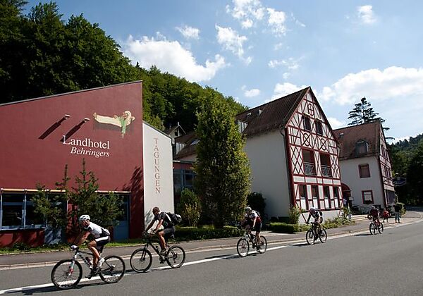 Behringers Freizeit- u. Tagungshotel