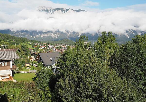 Sautens - Blick vom Balkon der Adler