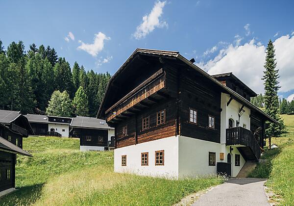 Außenansicht©Slow Travel Resort_22