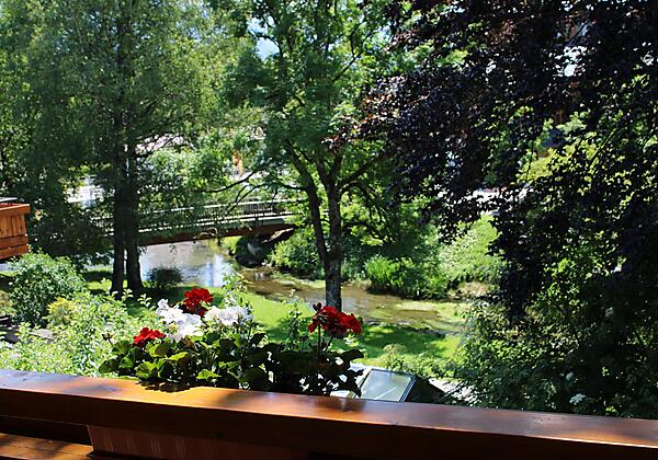 Fw 1 Blick zum Kurpark