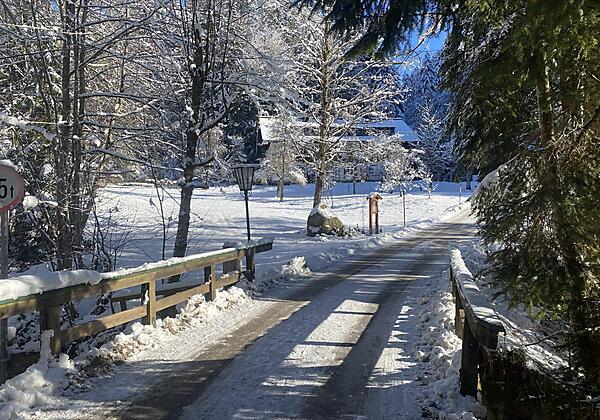 Beim Talschuster Winter