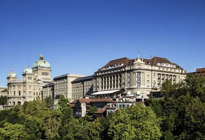 Bellevue Palace