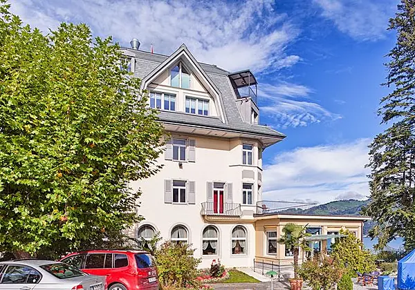 Belvédère Strandhotel