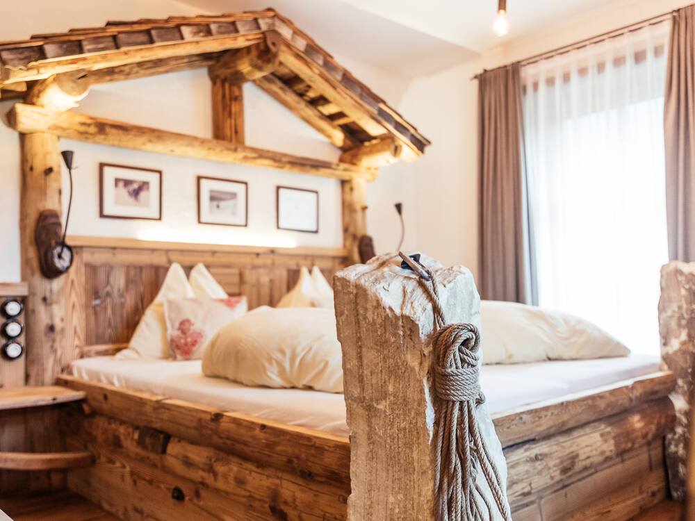 Die Berg&Tal Zimmer - Urlaub mit Stil