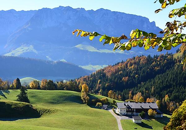 BERGapartment Kaiserwinkl