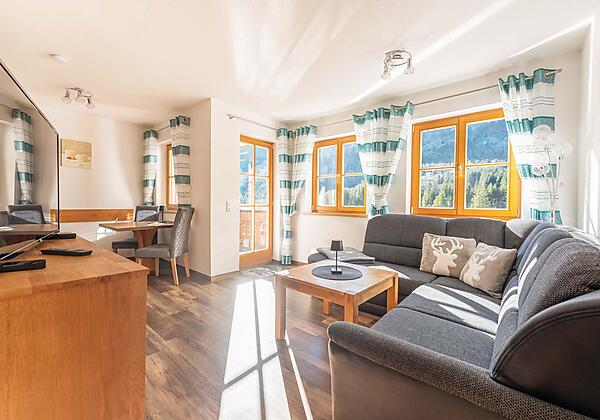 Ferienwohnung Rauhorn