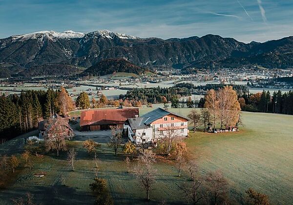 Bergblickapartments
