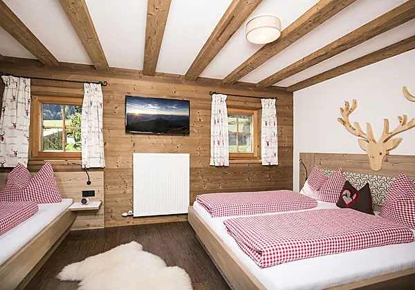 Rauchenhof 3er Zimmer