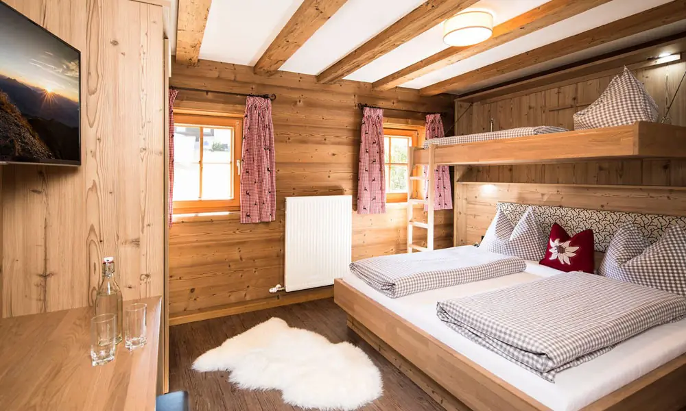 Zimmer im Bergchalet Rauchenhof in Reith