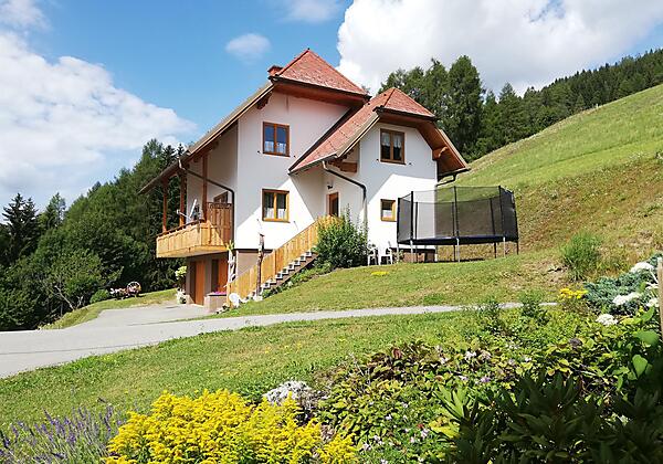Unsere Ferienhaus mit 2 Fewo's
