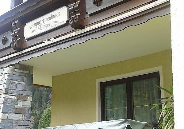 Haus Berger, Bad Gastein/Böckstein