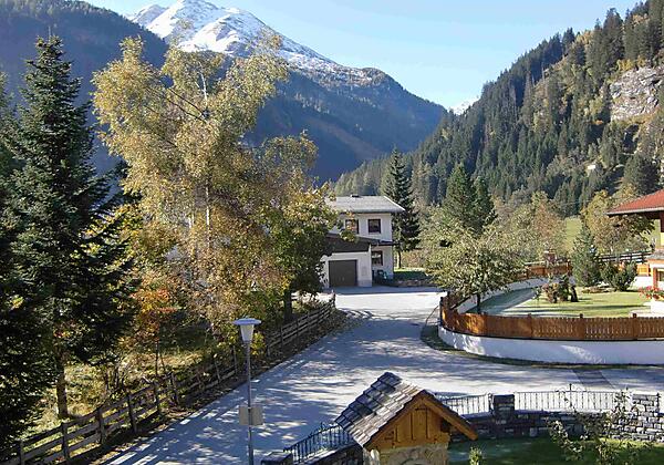 Haus Berger, Bad Gastein/Böckstein