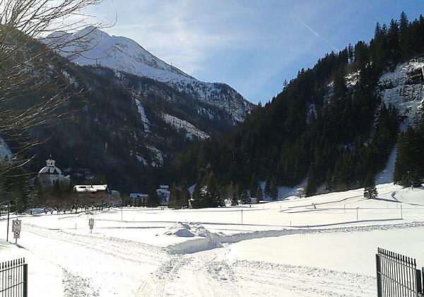 Haus Berger, Bad Gastein/Böckstein
