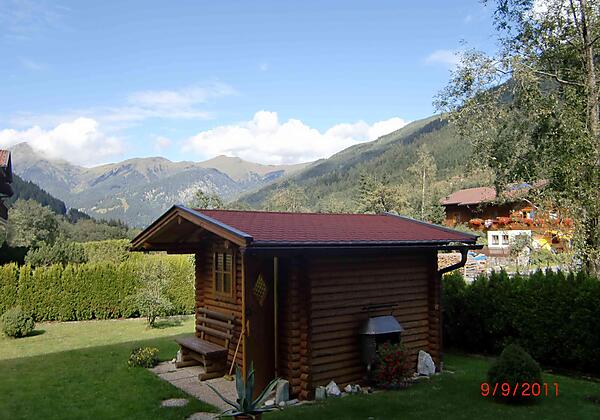 Haus Berger, Bad Gastein/Böckstein