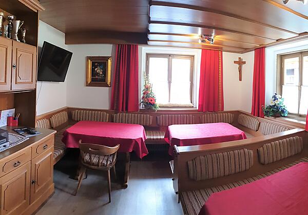 Gruppenaufenthaltsraum