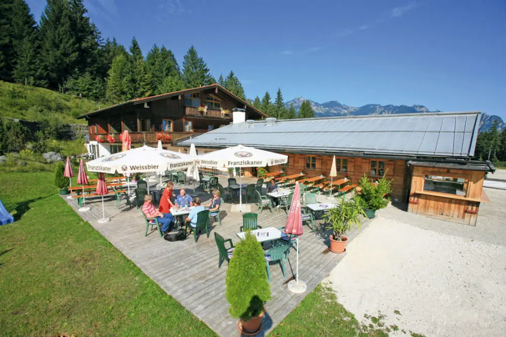 1970_Berggasthaus Götschenalm_AG