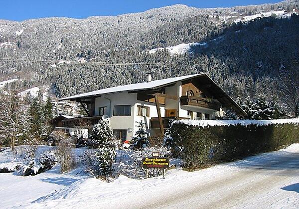 Berghaus drei Tannen Winter