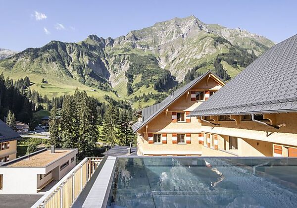 Berghaus Schröcken - 4**** Basecamp