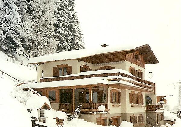 Haus Bergheim Bad Hofgastein Haus Winter