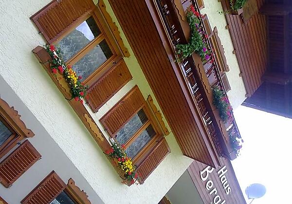 Haus Bergheim Sommer