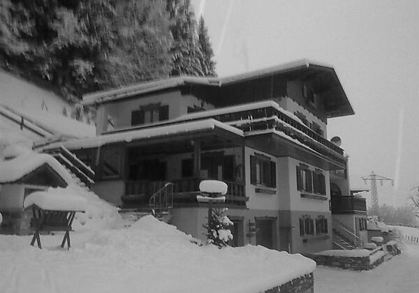 Haus Bergheim Winter