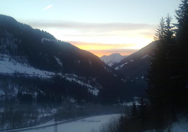 Haus Bergheim Bad Hofgastein Winter